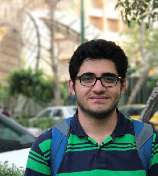 Amirhossein Ghezelbash