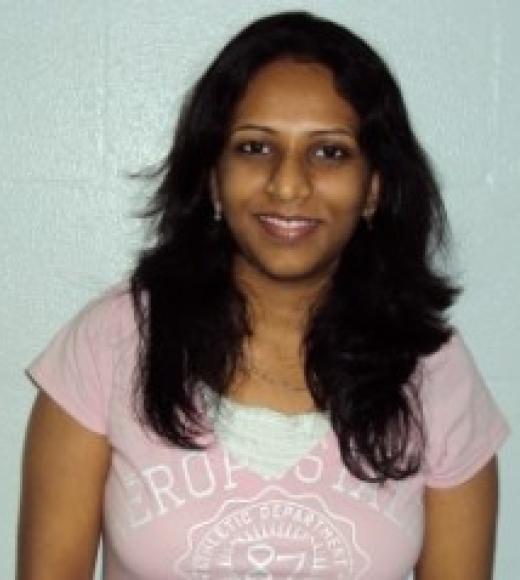 Srinivasa Anusha Bellamkonda